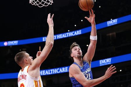 NBA: Niederlage für Wagner und Orlando