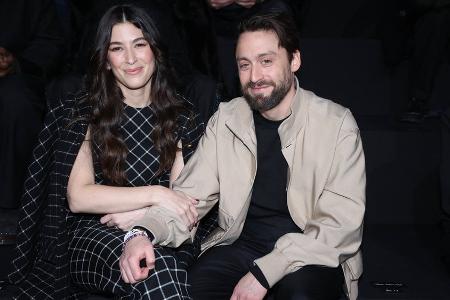 Das Baby ist da! Kieran Culkin ist zum dritten Mal Vater geworden