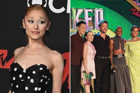 Warum Ariana Grande die 