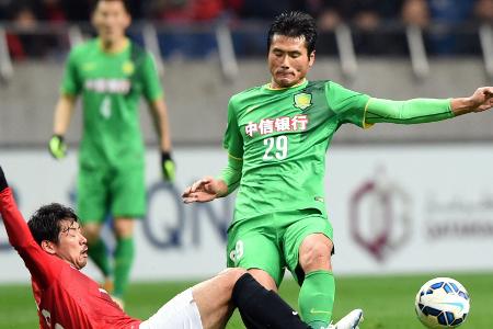 China: Ex-Bundesliga-Profi Shao neuer Nationaltrainer