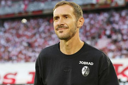 Viele englische Wochen: Schusters Freiburger sind 