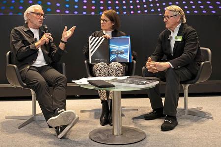 auto motor und sport Tech-Konferenz und Kongress 1.Tag 13.10.202