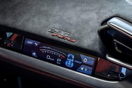 Ferrari 296 Speciale, Logo