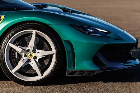 Ferrari 296 Speciale, Felge