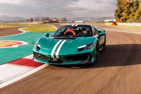 Ferrari 296 Speciale 