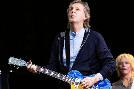 Paul McCartney erinnert sich an letztes Telefonat mit John Lennon