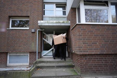 In Hamburg war Muslim Interaktiv präsent - nun schlug die Polizei zu.