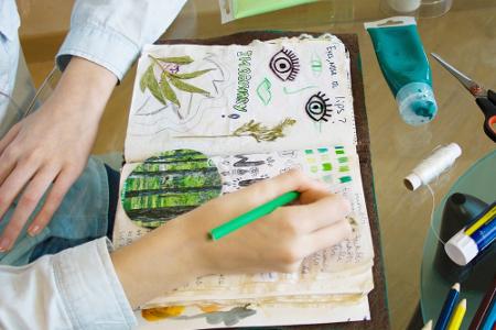 Creative Journaling