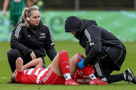 Unions Janez erleidet Kreuzbandriss