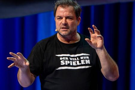 TV-Hundetrainer Martin Rütter gibt Bühnenabschied bekannt