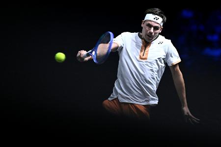 Tennis: Altmaier erreicht erstes Viertelfinale seit Februar