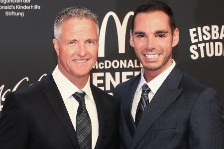 Neuer Vierbeiner für Ralf Schumacher und Étienne Bousquet-Cassagne