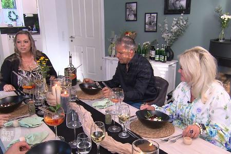 Das perfekte Dinner - Tag 3