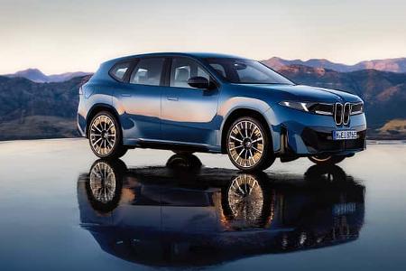 9/2025, BMW iX3 xDrive 50 2026