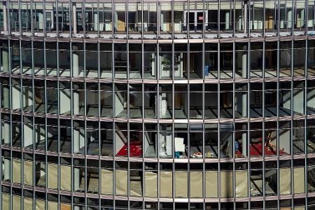 Der Markt für Gewerbeimmobilien ist seit längerer Zeit unter Druck. (Symbolbild)