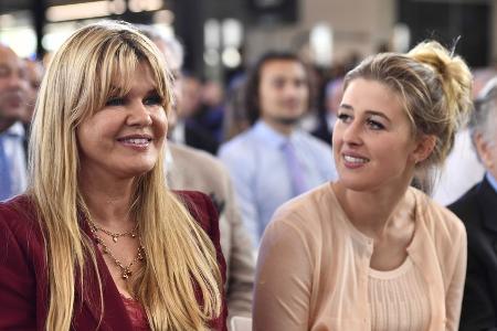 ZDF plant Westernreiten-Dokumentation mit Corinna Schumacher