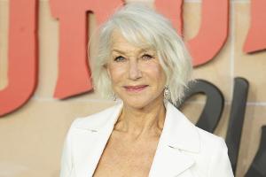 Helen Mirren bekommt Golden-Globe-Ehrenpreis