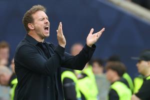 WM-Quali: Nagelsmann holt El Mala - und Sané zurück