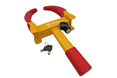 Radkralle, Wohnmobil-Zubehör