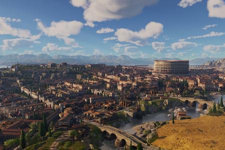 Anno 117: Pax Romana (Ubisoft; 13. November; PC, PS5, Xbox Series)