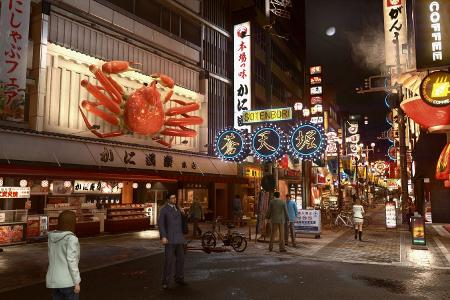 Yakuza Kiwami 2 / Yakuza Kiwami (Nintendo; 13. November; Switch 2)