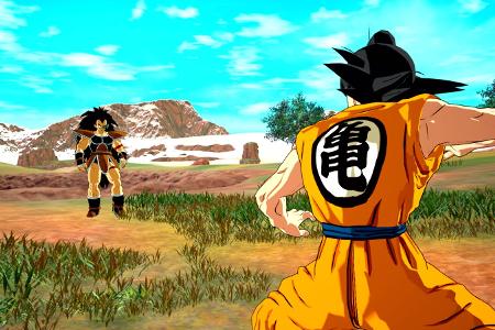 Dragon Ball: Sparking! Zero (Bandai Namco; 14. November; Switch/Switch 2)