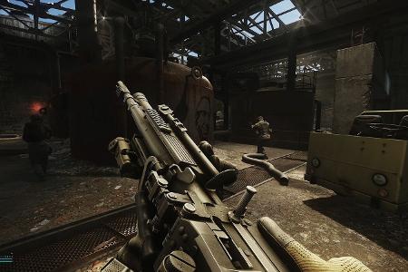 Escape from Tarkov (Battlestate Games; 15. November; )