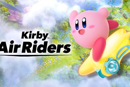 Kirby Air Riders (Nintendo; 20. November; Switch 2)