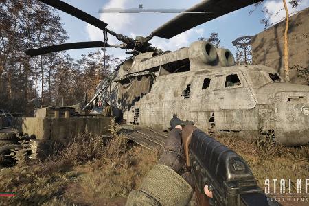 S.T.A.L.K.E.R. 2: Heart of Chornobyl (GSC Game World; 20. November; PS5)