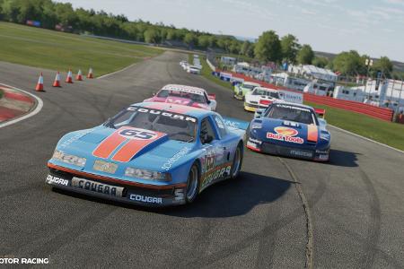 Project Motor Racing (Straight4 Studios/Giants Software; 25. November; PC, PS, Xbox Series)