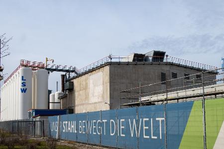  Zum Stahlgipfel in Berlin wird auch der bayerische Ministerpräsident Markus Söder (CSU) erwartet. (Archivbild)