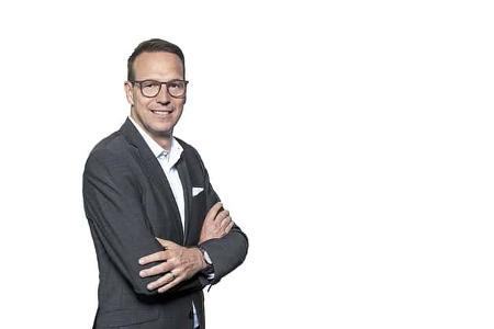 Toyota-Deutschland-Chef Mario Köhler 