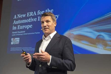 Harald Deubener, Senior Partner McKinsey