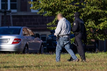 Der Waffenfund in Wien steht im Zusammenhang mit den Ermittlungen zu den Festnahmen in Berlin. (Archivbild)