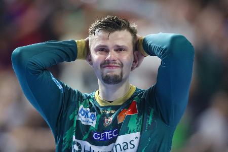 Handball: SCM-Keeper Hernandez im Sommer nach Barcelona