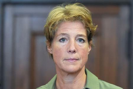 Christina Block beteuert erneut ihre Unschuld.