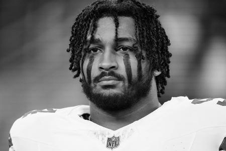 NFL-Profi Marshawn Kneeland stirbt im Alter von 24 Jahren