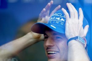 "Brauchen Glück": Verstappen über Titelchancen