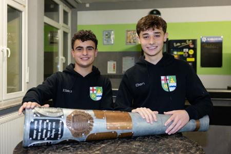 Bestechung ist möglich, sagen Becker und Klein.