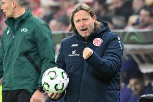 "Mit Herz gespielt": Mainz hofft auf Rückenwind für die Liga