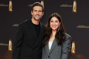 Chryssanthi Kavazi und Tom Beck