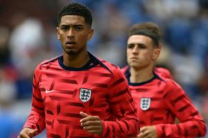 Bellingham und Foden zurück im England-Kader