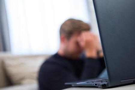 Die Folgen können für Betroffene gravierend sein (Symbolbild)