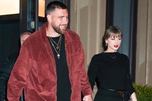 Taylor Swift und Travis Kelce genießen erneute Date-Night in New York