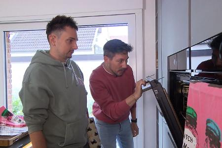 Das perfekte Dinner - Tag 5