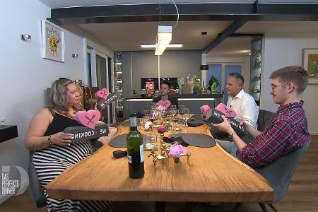 Das perfekte Dinner - Tag 5