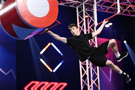 Ninja Warrior Germany 7