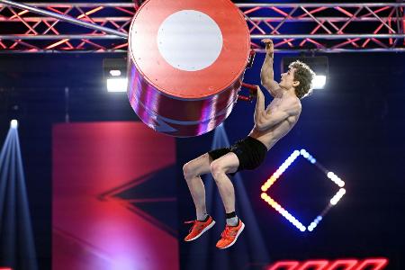 Ninja Warrior Germany 7