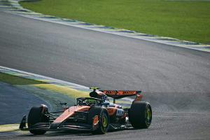 Norris schlägt Piastri - Verstappen enttäuscht