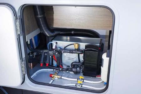 Heizung, Heizung, Camping, Wohnmobil, Diesel, Test